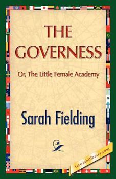 Paperback The Governess Book