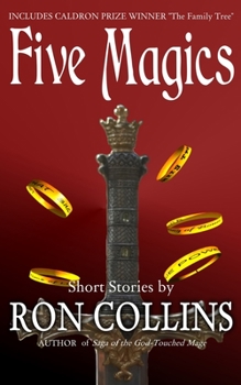 Paperback Five Magics Book