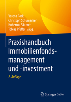 Hardcover Praxishandbuch Immobilienfondsmanagement Und -Investment [German] Book