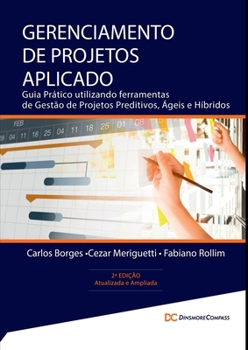 Paperback Gerenciamento De Projetos Aplicado [Portuguese] Book