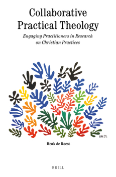 Paperback Collaborative Practical Theology Book