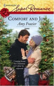 Mass Market Paperback Comfort and Joy Book