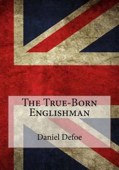 Paperback The True-Born Englishman Book