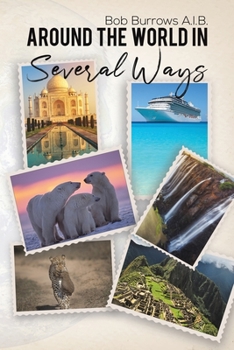 Paperback Around the World in Several Ways Book