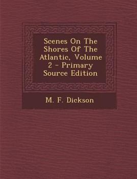 Paperback Scenes on the Shores of the Atlantic, Volume 2 [Afrikaans] Book