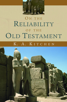 Paperback On the Reliability of the Old Testament Book