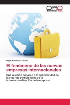 Paperback El fenómeno de las nuevas empresas internacionales [Spanish] Book