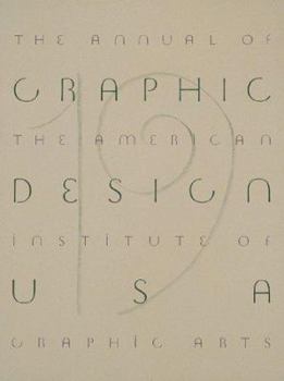 Graphic Design USA 19: The Annual of the American Institute of Graphic Arts - Book #19 of the Annual of the American Institute of Graphic Arts