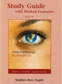 Paperback International Economics Study Guide Book