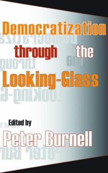 Hardcover Democratization Through the Looking-glass Book