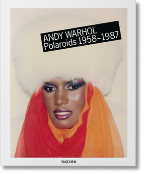 Hardcover Andy Warhol: Polaroids XL Book