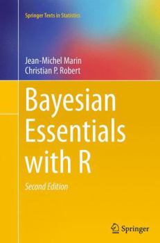 Paperback Bayesian Essentials with R Book