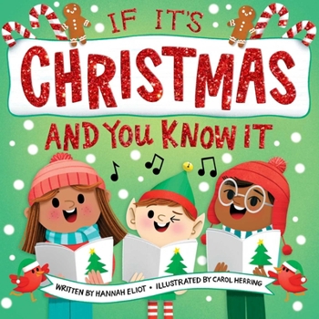 Board book If It's Christmas and You Know It Book