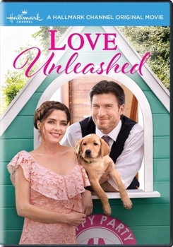 DVD Love Unleashed Book