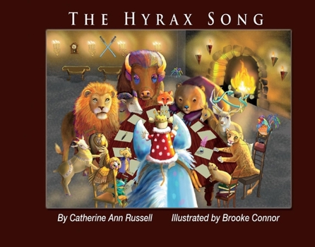 Hardcover The Hyrax Song, 2 Book