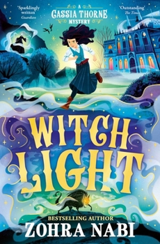 Paperback Witch Light Book