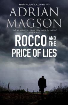 Paperback Rocco and the Price of Lies Book