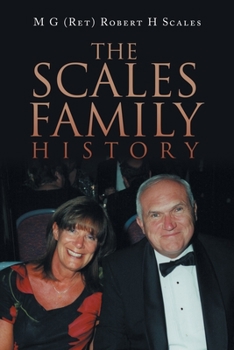 Paperback The Scales Family History Book