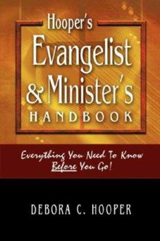 Paperback Hooper's Evangelist and Minister's Handbook Book