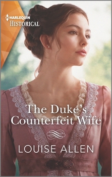 Mass Market Paperback The Duke's Counterfeit Wife Book
