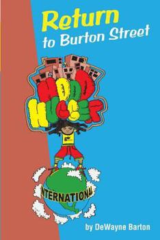 Paperback Return to Burton Street Book