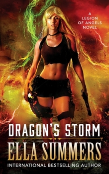 Dragon's Storm - Book #4 of the Legion of Angels