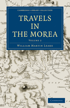 Paperback Travels in the Morea Book