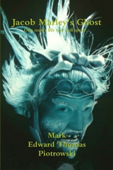 Paperback Jacob Marley's Ghost Book