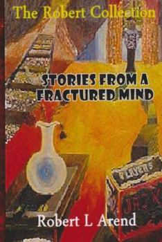 Paperback Stories from a Fractured Mind Book