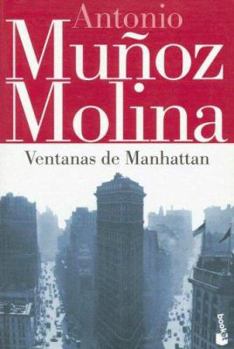 Paperback Ventanas de Manhattan [Spanish] Book