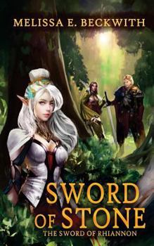 Paperback Sword of Stone: The Sword of Rhiannon: Book Three: the Sword of Rhiannon: Book Three Book