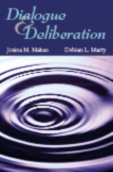 Paperback Dialogue & Deliberation Book