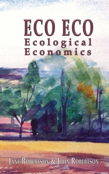 Paperback Eco Eco: Ecological Economics Book