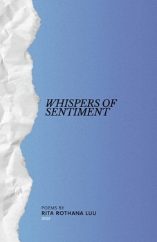 Paperback Whispers of Sentiment Book