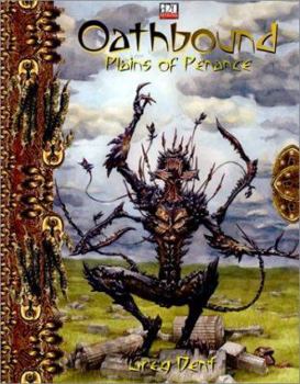 Paperback Oathbound: Plains of Penance Book