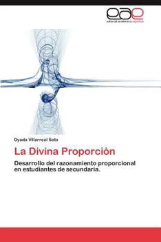 Paperback La Divina Proporcion [Spanish] Book