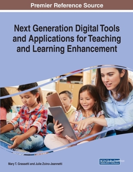 Paperback Next Generation Digital Tools and Applications for Teaching and Learning Enhancement Book