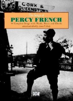 Paperback The Songs of Percy French Book