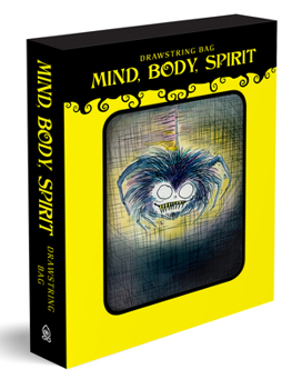 Misc. Shadowland Tarot Drawstring Bag Book