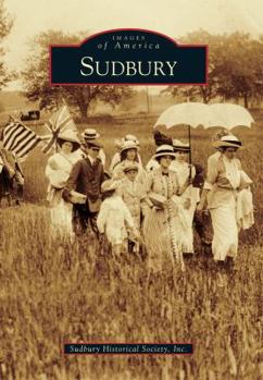 Sudbury - Book  of the Images of America: Massachusetts