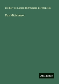 Paperback Das Mittelmeer [German] Book