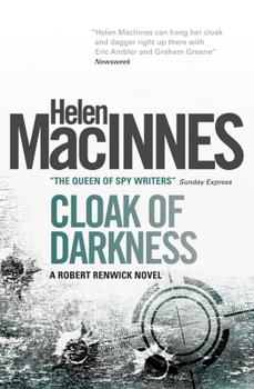Cloak of Darkness - Book #3 of the Robert Renwick