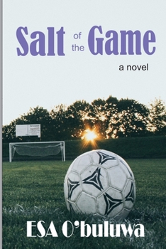 Paperback Salt of the Game Book
