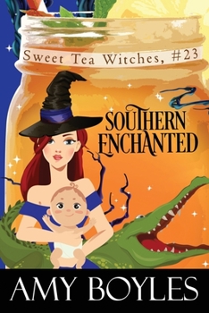 Paperback Southern Enchanted Book