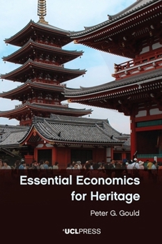Hardcover Essential Economics for Heritage Book