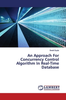 An Approach For Concurrency Control Algorithm In Real-Time Database