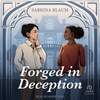 MP3 CD Forged in Deception Book