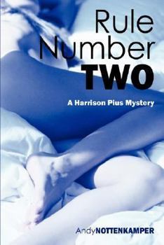 Hardcover Rule Number Two: A Harrison Pius Mystery Book
