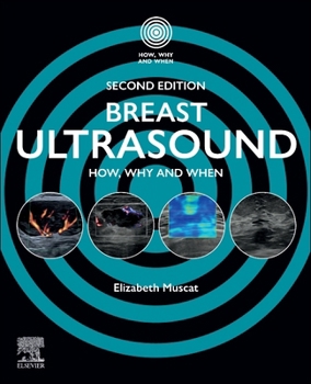 Paperback Breast Ultrasound: How, Why and When Book