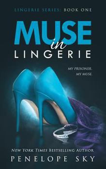 Paperback Muse in Lingerie Book